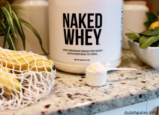 Naked Nutrition reviews