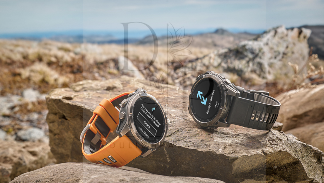 smartwatch for outdoor activities