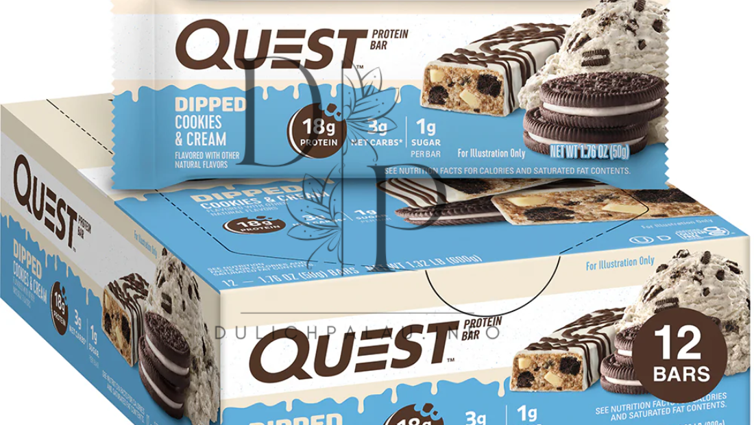 Quest Nutrition dietary information